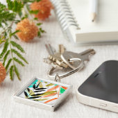 鮮やかな前線II キーホルダー (側面)