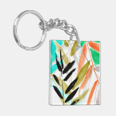 鮮やかな前線II キーホルダー (正面左)