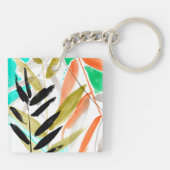 鮮やかな前線II キーホルダー (裏面)