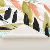 鮮やかな前線II シェルパブランケット (3/4)