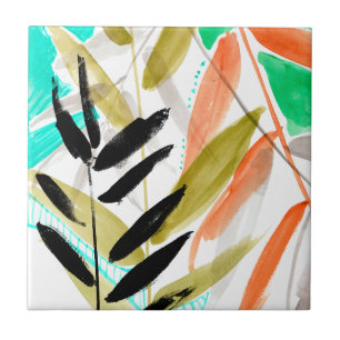 鮮やかな前線II タイル