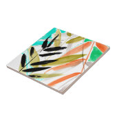 鮮やかな前線II タイル (側面)