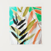 鮮やかな前線II タペストリー (正面)