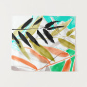 鮮やかな前線II タペストリー (正面(横))