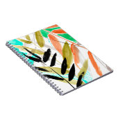 鮮やかな前線II ノートブック (右側)