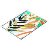 鮮やかな前線II ノートブック (左側)