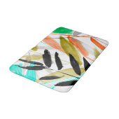 鮮やかな前線II バスマット (アングル)