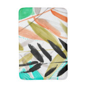 鮮やかな前線II バスマット (正面縦)