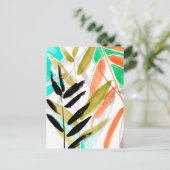 鮮やかな前線II ポストカード (スタンド正面)