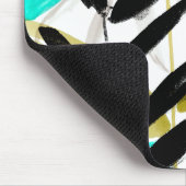 鮮やかな前線II マウスパッド (コーナー)