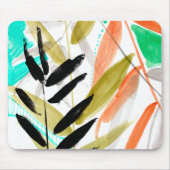 鮮やかな前線II マウスパッド (正面)