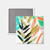 鮮やかな前線II マグネット (正面/裏面)