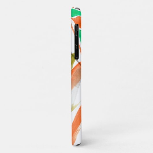 鮮やかな前線II Case-Mate iPhoneケース (裏面/左)