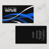 鮮やかな名刺 名刺 (正面/裏面)