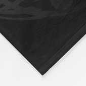 『鮮やかな夢の本』 フリースブランケット (角)