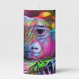 鮮やかな夢の風景：アグリゾフォビア