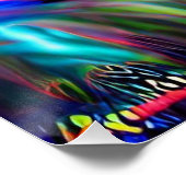 鮮やかな夢の風景：アグリゾフォビア ポスター (コーナー)