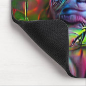 鮮やかな夢の風景:アグリゾフォビア マウスパッド (コーナー)