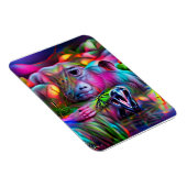 鮮やかな夢の風景：アグリゾフォビア マグネット (右側)