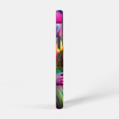 鮮やかな夢の風景：アグリゾフォビア SAMSUNG GALAXYケース (右側面)