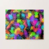 鮮やかな夢 ジグソーパズル (横)