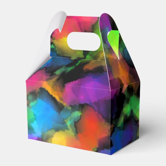 鮮やかな夢 フェイバーボックス (正面サイド)