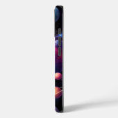 鮮やかな宇宙銀河 | カラフルな惑星 Case-Mate iPhoneケース (裏面 / 左)