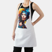 鮮やかな感情 エプロン (インサイチュ)