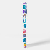 鮮やかな抽象水彩iPhoneケース Case-Mate iPhoneケース (裏面 / 右)