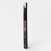 鮮やかな抽象芸術ポートレートiPhone 11ケース Case-Mate iPhoneケース (裏面/左)