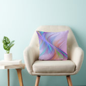 鮮やかな振動 クッション (椅子)