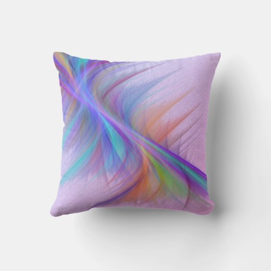 鮮やかな振動 クッション (裏面)