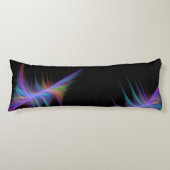 鮮やかな振動 ボディピロー (正面)