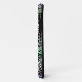 鮮やかな斑点模様 Case-Mate iPhoneケース (裏面/左)