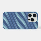鮮やかな模様 iPhoneケース (裏面横)