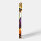 鮮やかな水色の秋果物と野菜 Case-Mate iPhoneケース (裏面 / 右)