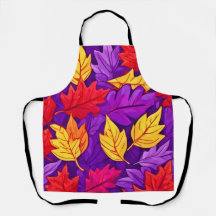 鮮やかな漫画離れの：紫、黄、赤