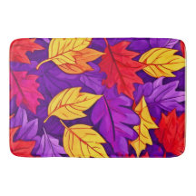 鮮やかな漫画離れの：紫、黄、赤