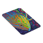 鮮やかな熱帯魚I マグネット (右側)