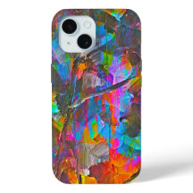 鮮やかな絵を描色芸術的