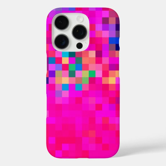 鮮やかな美しいデザイン Case-Mate iPhoneケース (裏面)