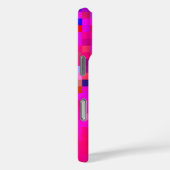 鮮やかな美しいデザイン Case-Mate iPhoneケース (裏面 / 右)