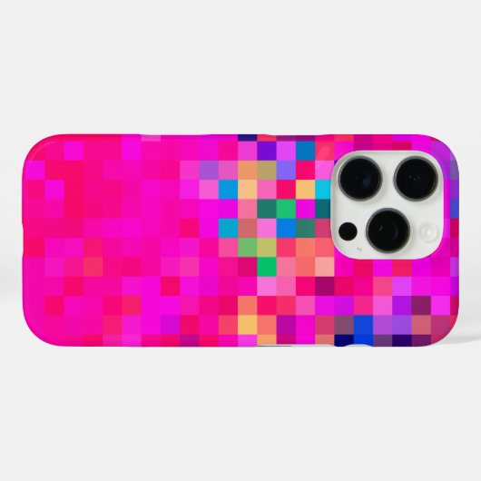 鮮やかな美しいデザイン Case-Mate iPhoneケース (裏面 (横))