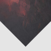 鮮やかな色のフクロウデコペティッシュペーパー 薄葉紙 (詳細)