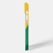 鮮やかな色の半円 Case-Mate iPhoneケース (裏面 / 左)