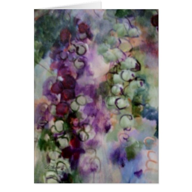 鮮やかな色の"Shenandoahブドウ"の (正面)