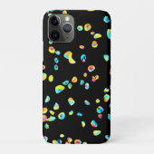 鮮やかな色パターン Case-Mate iPhoneケース (裏)