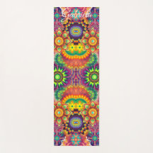 鮮やかな色合い：パーソナライズされたフィットネスガールスポーツ