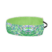 鮮やかな色彩で魅力的なデジタルアート アスレチックヘッドバンド (右)