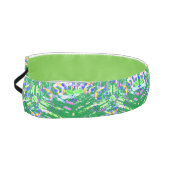 鮮やかな色彩で魅力的なデジタルアート アスレチックヘッドバンド (左)